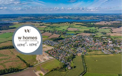 Zuhause mit Zukunft – home³ in Rieseby
Reihenmittelhaus