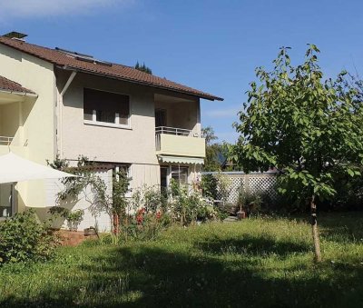 DHH - großer Garten - Freiburg St. Georgen - ohne Maklerprovision