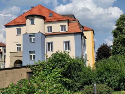 Stilvolle 3-Zimmer-Wohnung in Ansbach