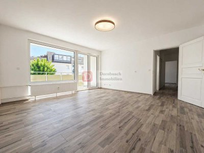 Top!! Gepflegte 2-Zimmer-Wohnung mit Balkon & Einbauküche