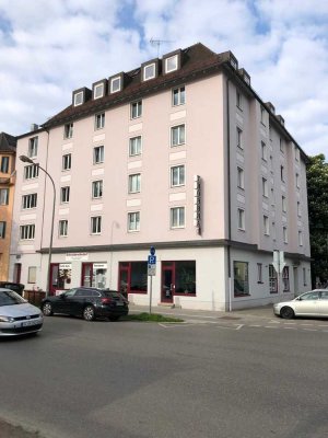Thelottviertel nähe HBF | 2 ZKB | modernes Küchenelement | nicht WG geeignet