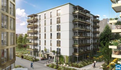 Alles vor Ort: Services &amp; Infrastruktur