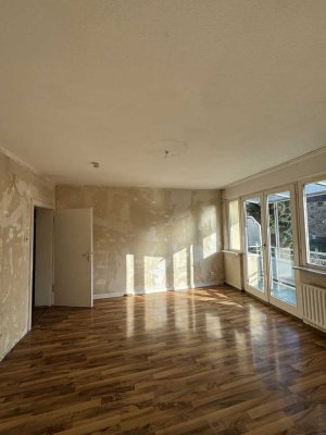 *Handwerker aufgepasst* gemütliche 4-Zimmerwohnung *2 Kaltmieten frei*