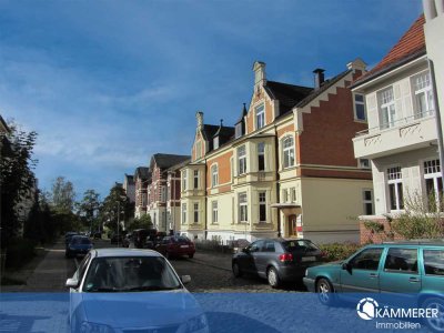 Schöne Dachgeschosswohnung am Ostorfer See zu vermieten