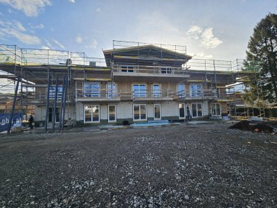 Neue 2-Zimmer Balkon-Wohnung in Wals-Eichet!