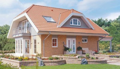 Eigenheim statt Miete! – Wunderschönes Traumhaus von Danhaus