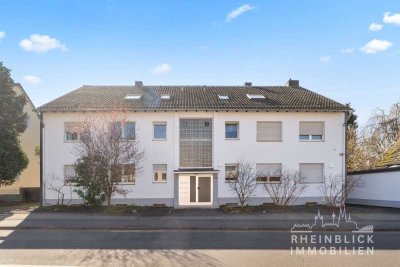 Gepflegte Wohnung am Stadtrand von Eil!