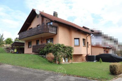Familienparadies in Grombach
