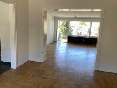Erstbezug nach Grundsanierung: 4-Zimmer Wohnung mit Balkon in Lichtental