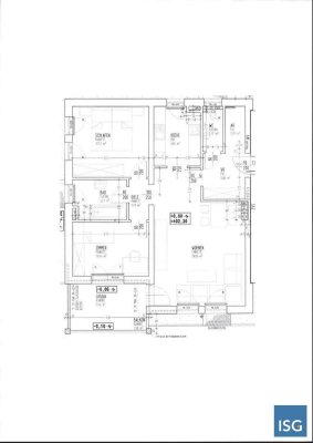 3-Zimmer-Wohnung im EG in 4971 Aurolzmünster, Antiesenweg 12 Top 8