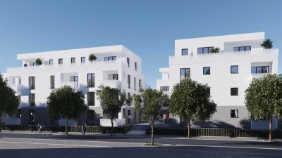 Penthouse über den Dächern von Bonn – 5 Zimmer mit großzügiger Dachterrasse