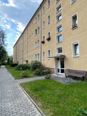 3-Raumwohnung mit Balkon zu vermieten