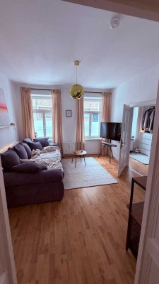 3-Zimmer Erdgeschosswohnung in der Aachener Innenstadt