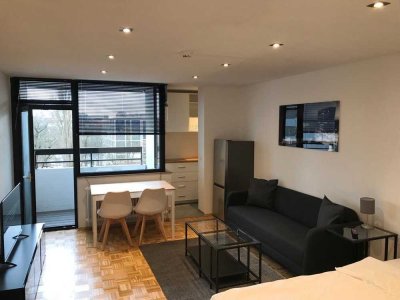 Komfortable 1-Zimmer Wohnung mit guter Lage in Nürnberg
