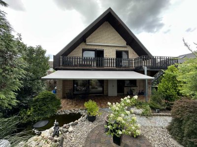 Charmantes Einfamilienhaus in attraktiver Lage von Niederkassel-Rheidt