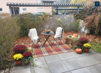 St. Peter Hauptstraße 310/1 - Familienfreundliche 3-Zimmer-Wohnung mit Terrasse und Balkon