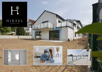 Erstbezug: Exklusive 4-Zimmer-Eigentumswohnung mit Tiefgaragenstellplatz