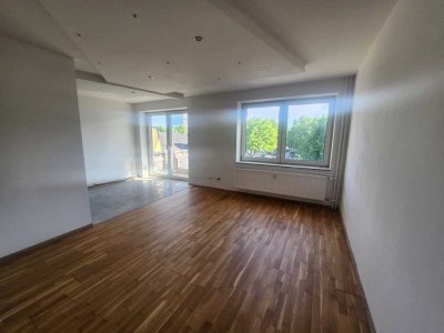 4 Zimmer Maisonette Wohnung in Hamburg Jenfeld