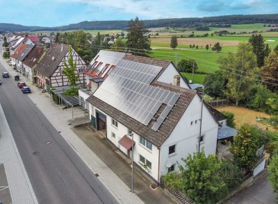 Landleben mit Sonnenstrom - 30.000 € Bonus inklusive!