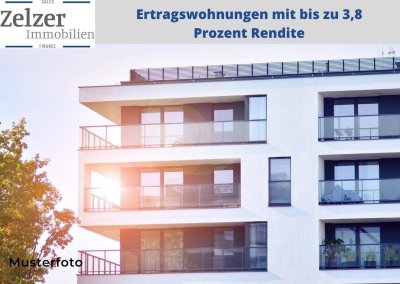 Nur für Anleger- Bestbieterverfahren bis 30.04.2024 verlängert!Wohnung mit Rundum-Sorglos-Paket (Vermietungsservice, Mahnwesen )