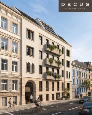 ANLEGER | 3,5 ZIMMER WOHNUNG | STILVOLLE DACHTRAUM-MAISONETTE | 2 TERRASSEN | MEIDLING |