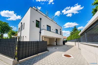 ++NEU++ Modernes Familienhaus mit Garten, Terrasse! Hochwertige Ausstattung! beste Anbindung - in Stockerau