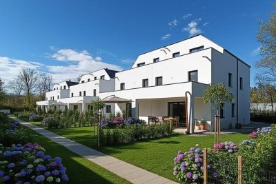 MODERNES FAMILIENHAUS MIT GARTEN &amp; DACHTERRASSE – NUR 25 MIN. VON WIEN