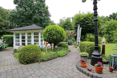 Wunderschönes gepflegtes Einfamilienhaus / Generationenhaus