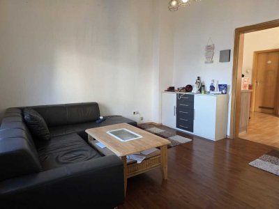 Gemütliche und helle 2-Zimmer Wohnung in ruhiger Lage