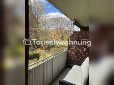 Tauschwohnung: Suchen 3Z mit Garten/großem Balkon