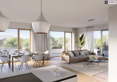 Ihre grüne Wohlfühloase in Graz-Liebenau: 4 Zimmer, 288 m² Garten &amp; 37 m² Terrasse – zukunftssicher mit Luftwärmepumpe &amp; Photovoltaikanlage. Baustart erfolgt - Arbeiten vor Ort starten in Kürze