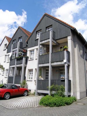 Hübsche 2-Zimmer-Wohnung mit Balkon in der Innenstadt von Fritzlar