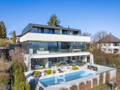 Exklusives Anwesen mit Panoramablick und modernster Ausstattung!