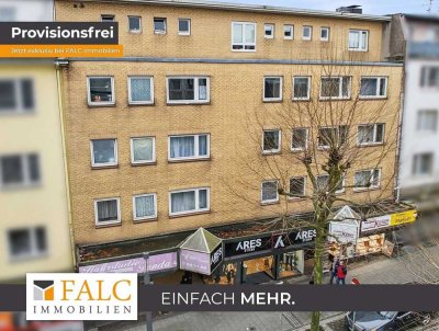 Wohn- und Geschäftshaus in attraktiver Innenstadtlage