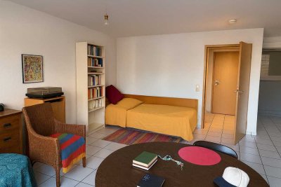 Solide Kapitalanlage in Konstanz – Vermietete 1-Zimmer-Wohnung mit Balkon