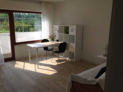 Appartement, hell und ansprechend möbliert