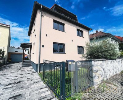 Bieterverfahren: Wunderschönes saniertes freistehendes Einfamilienhaus in ruhiger, beliebter Lage