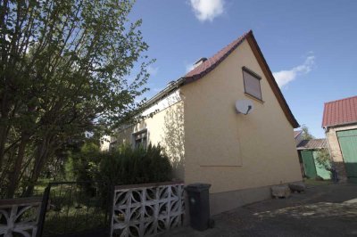 Charmantes Wohnidyll mit Potenzial: Ihr neues zu Hause in Bad Freienwalde