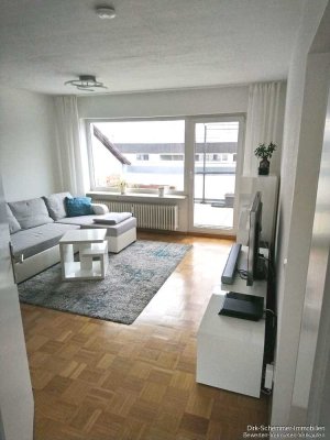 Solide Kapitalanlage, vermietete 2 Zimmer Wohnung  inkl. TG-Stellplatz