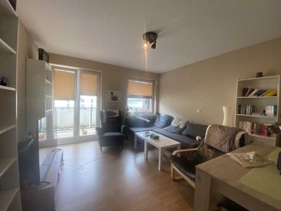 TOP gepflegte 2,0-Zimmer-Wohnung mit Balkon im Herzen Gevelsbergs!