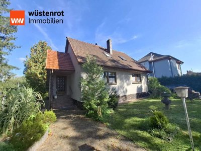 Gemütliches Eigenheim mit prächtigem Garten in Dahlewitz sucht neue Eigentümer... Schauen sie vorbei