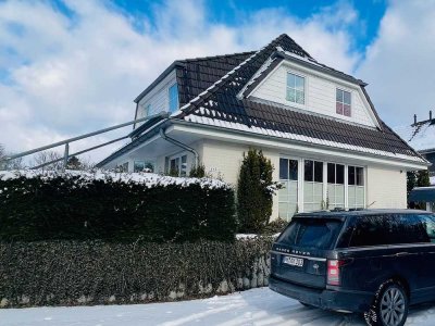 Einfamilienhaus in Hamburg-Sasel