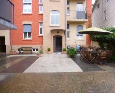 Gepflegte 3-Zimmer-Wohnung mit Balkon in Offenbach Stadtmitte