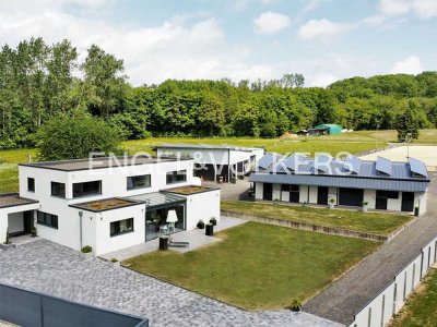 Exklusives Wohnhaus mit privater Reitanlage nähe Montabaur