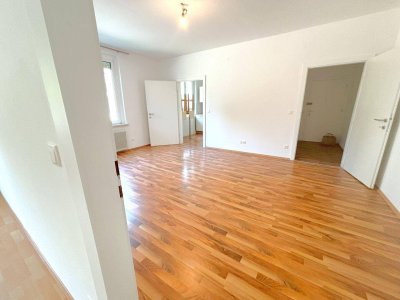 Gemütliche 2-Zimmer-Wohnung mit möblierter Küche in idealer Lage!
