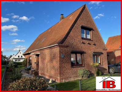 Solides Einfamilienhaus in Brake / Golzwarden