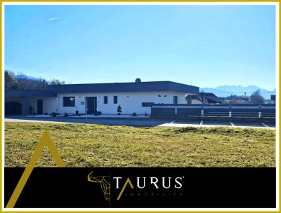 Barrierefreier &amp; moderner Bungalow mit vielen Annehmlichkeiten, voll unterkellert