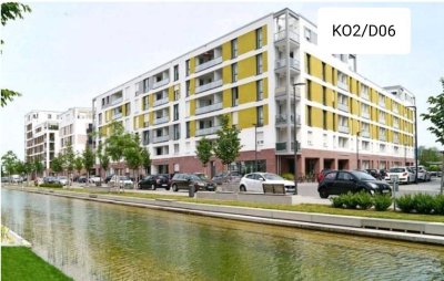 *Vermittlung NUR an Studenten* 1-Zimmer-Wohnung mit EBK und Balkon zum 01.07.2026