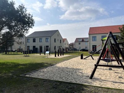 Nähe Velten, Hennigsdorf, Falkensee: NKM ab 13,64 €/ m² inkl. Gartenanteil und Stellplatz