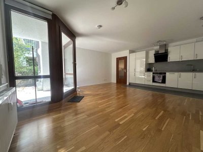 Perfekt für Singles: Traumhafte 1-Zimmer-Wohnung mit großer Terrasse in Weissach